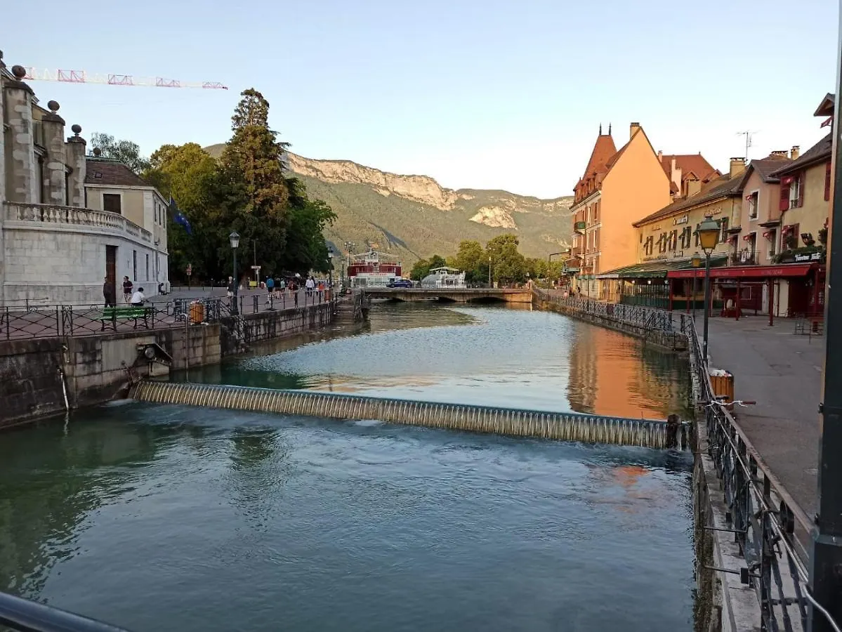 Le Republique Annecy , Coeur De Vieille Ville