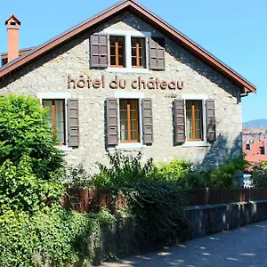 2* מלון Du Chateau