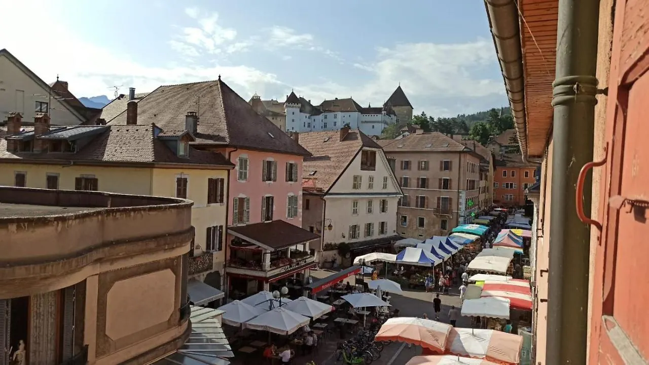 Le Republique Annecy , Coeur De Vieille Ville Apartment