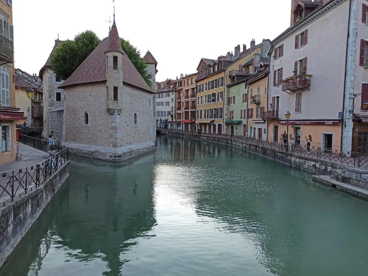 Apartment Le Republique Annecy , Coeur De Vieille Ville